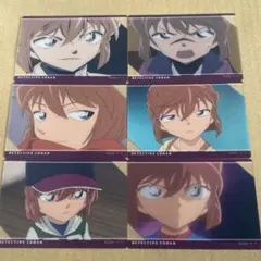 名探偵コナン 場面写 クリアカード vol.4 クリカ 灰原哀 宮野志保