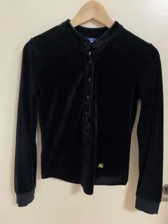 Burberry Blue Label 紺色長袖トップス 38