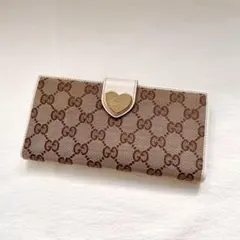 2025年最新】gucci 財布 ハートの人気アイテム - メルカリ