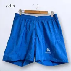 美品【オドロ】スポーツショートパンツ ランニングパンツ ハーフパンツ S メンズのサムネイル