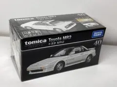 ★トミカプレミアム 40 MR2 新品未開封★のサムネイル