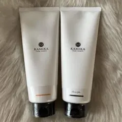 KAMIKA オールインワンクリームシャンプー 2本セットのサムネイル