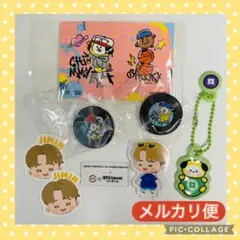 BTS/BT21 JIMIN・CHIMMYおまとめセットのサムネイル