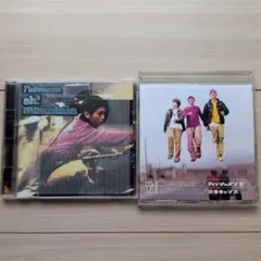 フィッシュマンズ 空中キャンプ/宇宙 日本 世田谷 CD セット - メルカリ