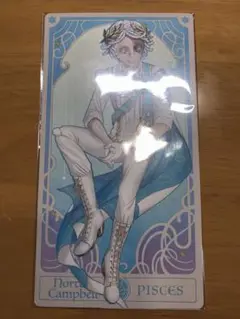 第五人格 アニメイト特典 星座 探鉱者 ノートン