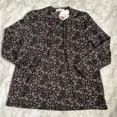 長袖カットソー