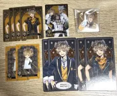 ツイステ ラギー セット