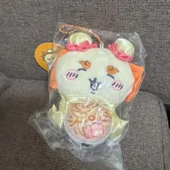 ちいかわ飯店　来来ぷちミニマスコット　シーサー