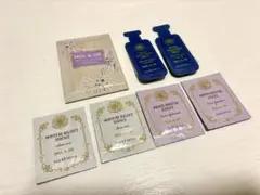 PAUL & JOE ポールアンドジョー　ボディソープ　美容液