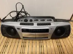AIWA ステレオラジオカセットレコーダー CS-W535 本体のサムネイル