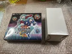 PS5 雷電IV Mikado Remix ステンレステンブラ付属 新品未開封