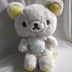 リラックマ シャーベット　ぬいぐるみ