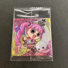 ワンピース ウエハース シール　12弾　ペローナ