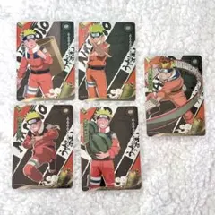 NARUTO kayou カード セット ナルト