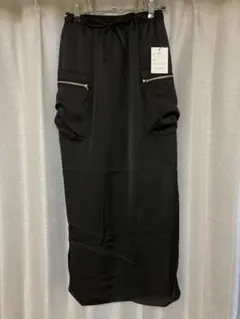 カーゴスカート ロングスカート