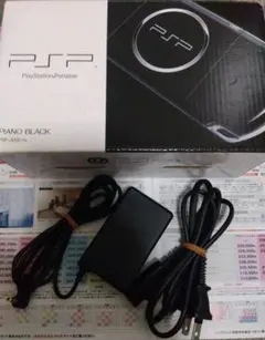 PSポータブル PSP3000 ピアノブラック
