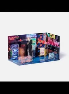 exo セフン　scene kit