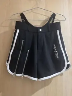 HIDOLATRAL THEODOL Cyber Jersey ショートパンツ - メルカリ