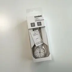 【CASIO】MTP-1302D-7A1JF メンズ ホワイト