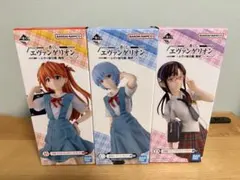 ビ*応様 一番くじ　エヴァンゲリオン　〜エヴァ初号機、咆哮！〜　Ｂ賞　Ｃ賞　Ｄ賞