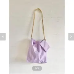 新品)ayakawasaki☆ノベルティバッグ - メルカリ