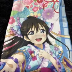 ラブライブ! 虹ヶ咲学園スクールアイドル同好会 桜坂しずく タオル