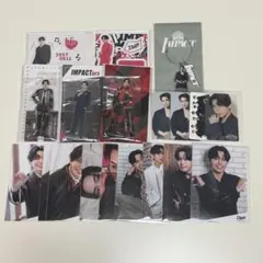 IMP. IMPACTors 影山拓也 アクスタ オリジナルフォト まとめ売り