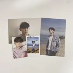 zerobaseone zb1 ゼベワン ジャンハオ dicon トレカ