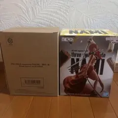 ONE PIECE magazine FIGURE ナミ 三刀流のサムネイル