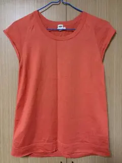 HERMES トップス　オレンジのサムネイル