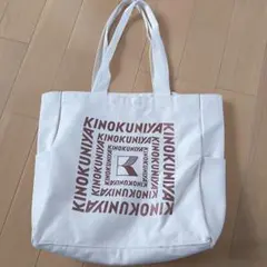 紀伊國屋キユーピーコラボ ミニトートバッグ KINOKUNIYA - メルカリ