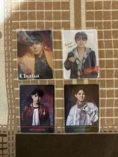 トラジャ【'stravelers】宮近海斗トレカ