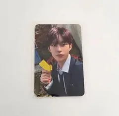 ALD1 ゴヌ トレカ デビュー ショケ サノク　公式 showcase