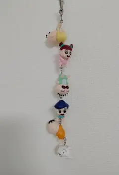 クレヨンしんちゃん つまんでつなげてマスコット3 baby