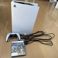 PlayStation 5 本体 + モンスターハンター ワイルズ