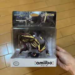 amiibo マガイマガド Monster Hunter Rise①