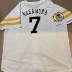 ソフトバンクホークス 中村晃ユニフォームのサムネイル