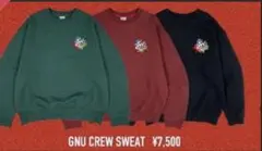 King Gnu Groove Life スウェット 2019 ワインレッド - メルカリ