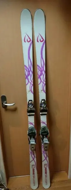 id one MR-C 172cm ソール約283～303mm 2026年最新】ID One ジャンル：モーグル スキー板の人気アイテム