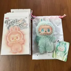 POPMARTポップマートエナジーラブブLABUBUらぶぶSERENITY 緑