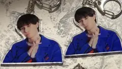 EBiDAN スポーツマンヒップ アクキー ジャン海渡