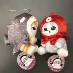 mofusand 海の生き物にゃん　和　マスコット