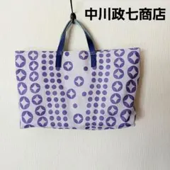 中川政七商店　鹿の家族　リネントートバッグのサムネイル