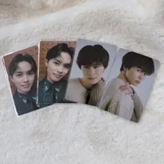 超特急 タクヤ トレカ 4点セット