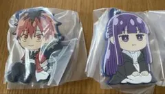 葬送のフリーレン　でふぉラバ！ラバー　マスコット　キーホルダー　キャラクター