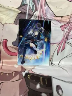 【開封済み】　マギアレコード　七海やちよ七夕ver
