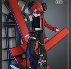 謎塔　悪魔　bjd