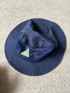 UNITED ARROWS green label relaxing ハット　紺のサムネイル