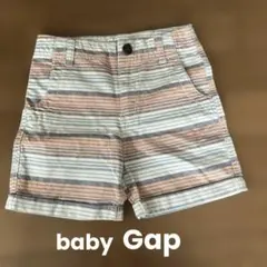 babyGap ハーフパンツ