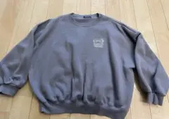 DONUTZ CEREAL バックプリント スウェット